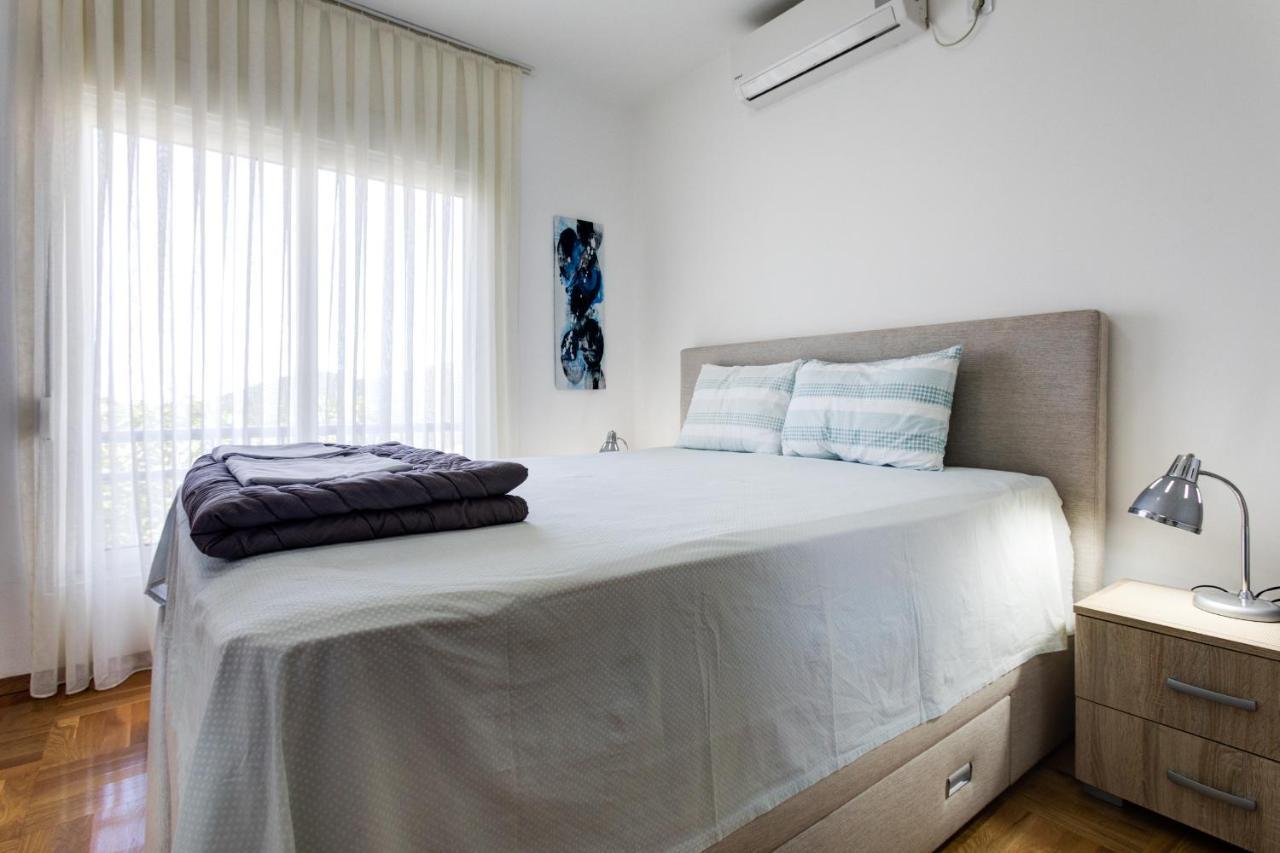 Apartments Horizont Budva Exterior photo