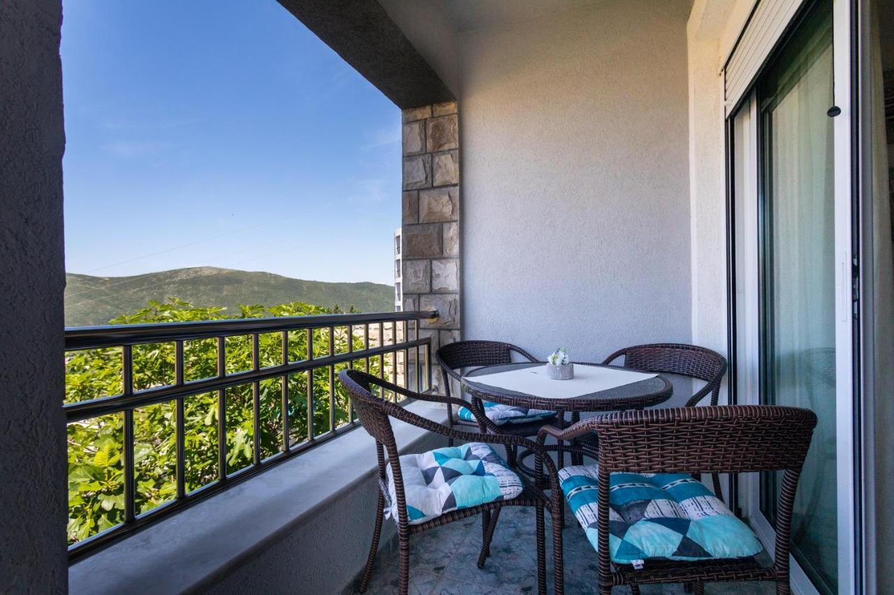 Apartments Horizont Budva Exterior photo