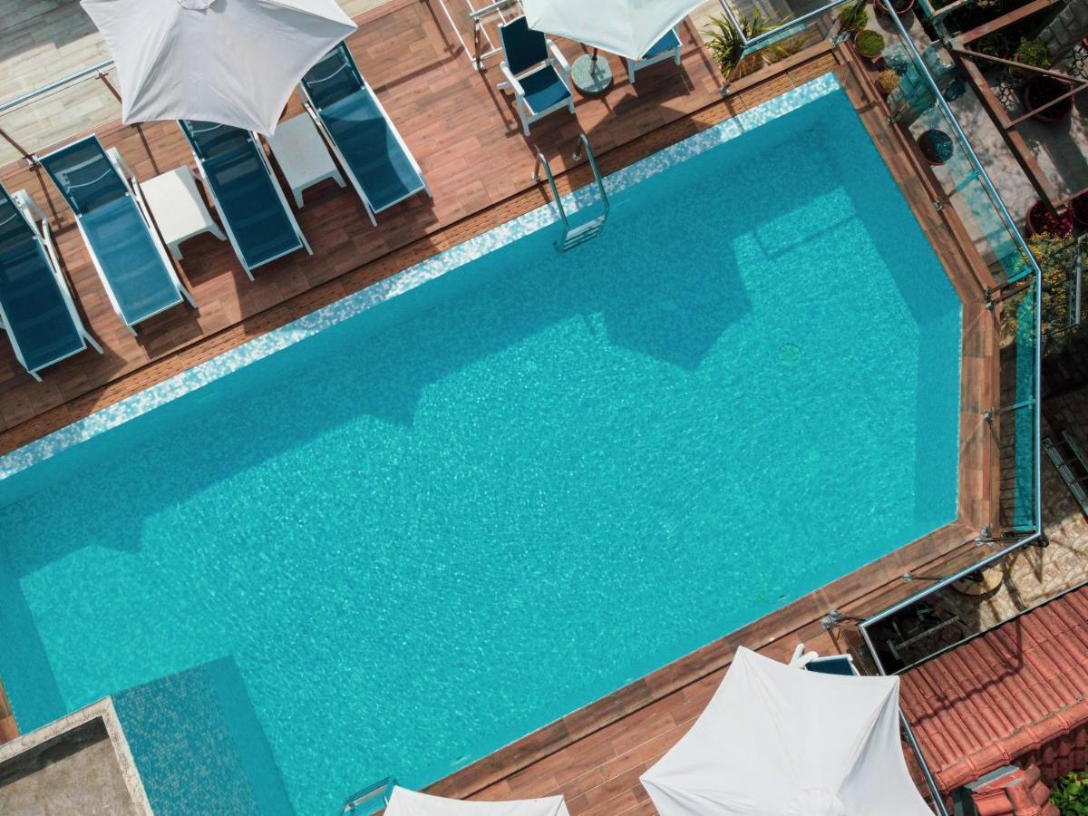 Apartments Horizont Budva Exterior photo