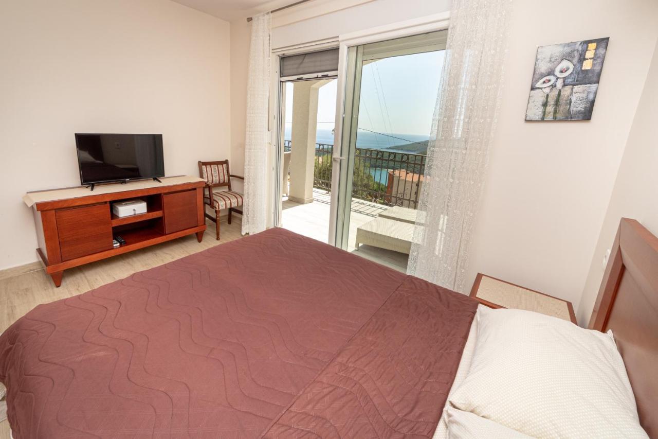 Apartments Horizont Budva Exterior photo