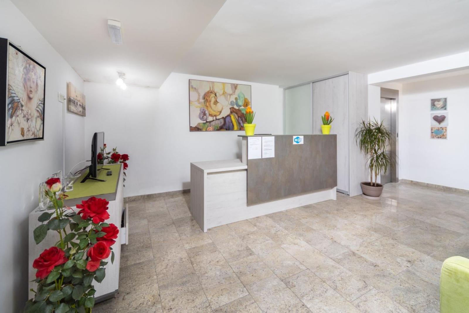 Apartments Horizont Budva Exterior photo